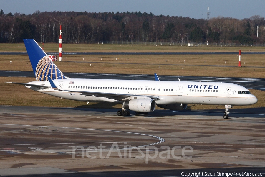 United Airlines Boeing 757-224 (N57111) | Photo 40958