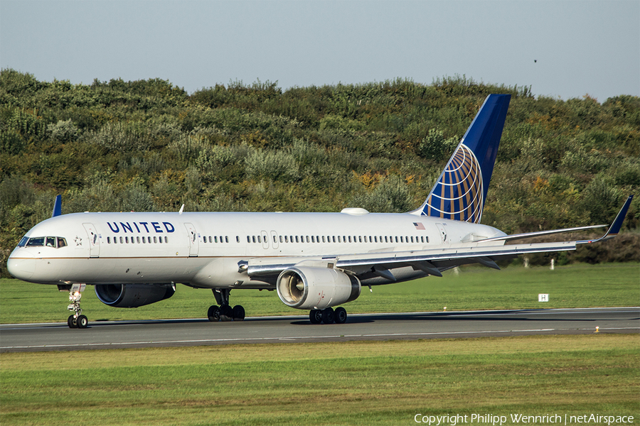 United Airlines Boeing 757-224 (N57111) | Photo 88059