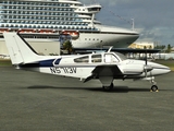 (Private) Beech Baron 95-C55 (N5713V) at  San Juan - Fernando Luis Ribas Dominicci (Isla Grande), Puerto Rico