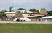 (Private) Beech S35 Bonanza (N5715K) at  Oshkosh - Wittman Regional, United States