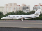 (Private) Cessna 560 Citation Encore+ (N571AP) at  San Juan - Luis Munoz Marin International, Puerto Rico