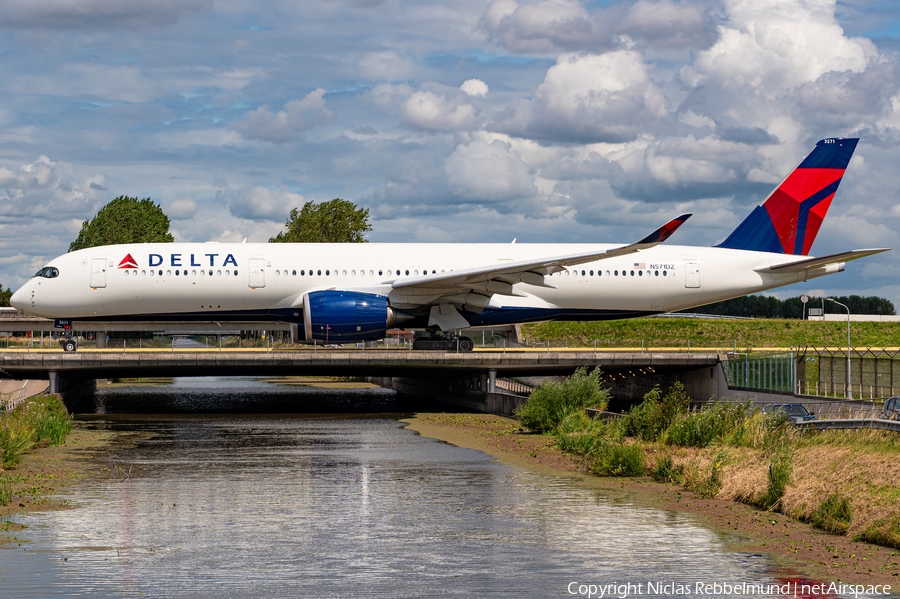 Delta Air Lines Airbus A350-941 (N571DZ) | Photo 582265