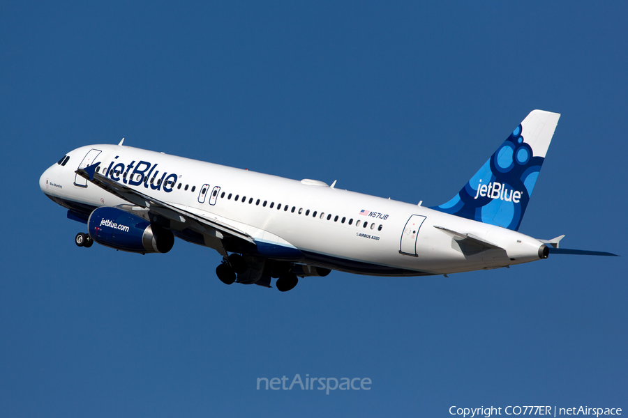 JetBlue Airways Airbus A320-232 (N571JB) | Photo 37747