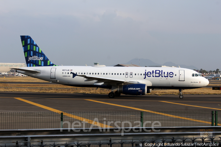JetBlue Airways Airbus A320-232 (N571JB) | Photo 413682
