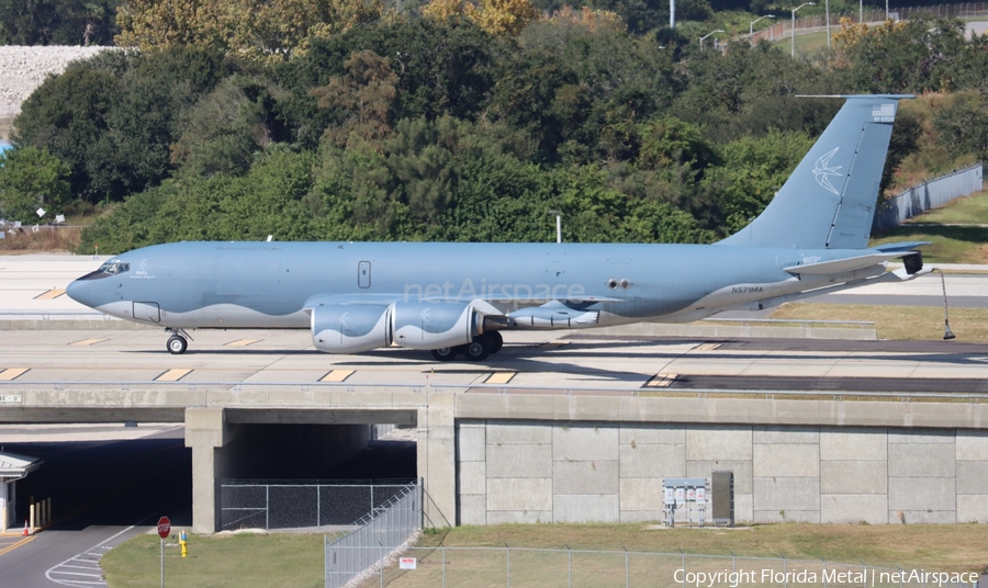 Meta Strategic Mobility Boeing KC-135R Stratotanker (N571MA) | Photo 590517
