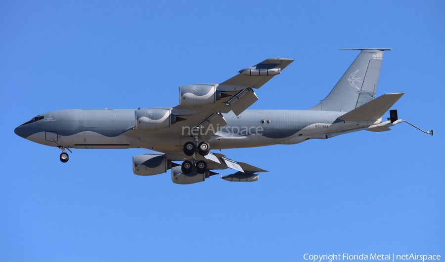 Meta Strategic Mobility Boeing KC-135R Stratotanker (N571MA) | Photo 590518