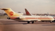 Continental Airlines Boeing 727-243 (N571PE) at  Chicago - O'Hare International, United States