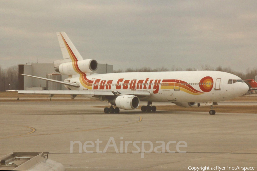 Sun Country Airlines McDonnell Douglas DC-10-10 (N571SC) | Photo 454437