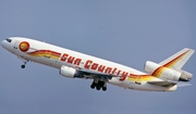 Sun Country Airlines McDonnell Douglas DC-10-10 (N571SC) at  Frankfurt am Main, Germany