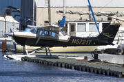 Seattle Seaplanes Cessna 172E Skyhawk (N5721T) at  Seattle - Seattle Seaplanes Seaplane Base, United States
