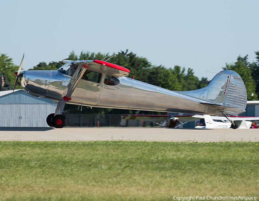 (Private) Cessna 170A (N5722C) | Photo 130996