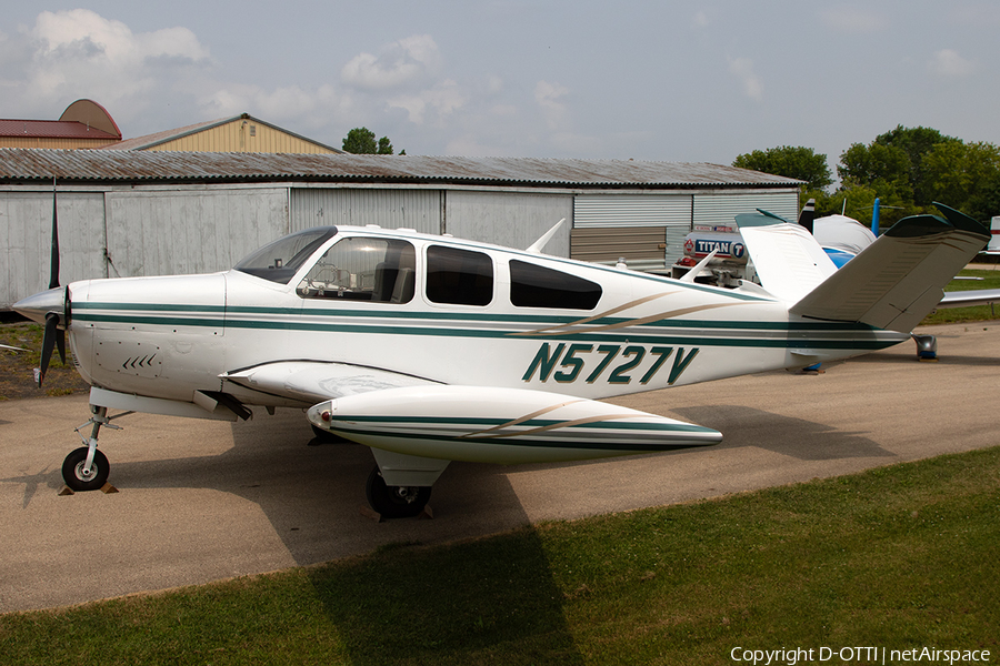 (Private) Beech V35 Bonanza (N5727V) | Photo 653796