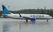 United Airlines Boeing 737-8 MAX (N57286) at  Nashville - International, United States