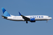 United Airlines Boeing 737-8 MAX (N57299) at  Newark - Liberty International, United States