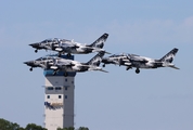 Polaris Program Dassault-Dornier Alpha Jet A (N572AJ) at  Lakeland - Regional, United States