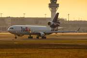 FedEx McDonnell Douglas MD-11F (N572FE) at  Cologne/Bonn, Germany