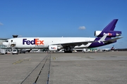 FedEx McDonnell Douglas MD-11F (N572FE) at  Cologne/Bonn, Germany