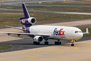 FedEx McDonnell Douglas MD-11F (N572FE) at  Cologne/Bonn, Germany