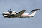 (Private) Beech King Air 200 (N572M) at  Tampa - International, United States