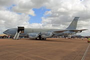 Metrea Strategic Mobility Boeing KC-135R Stratotanker (N572MA) at  RAF Fairford, United Kingdom