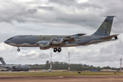 Metrea Strategic Mobility Boeing KC-135R Stratotanker (N572MA) at  RAF Fairford, United Kingdom