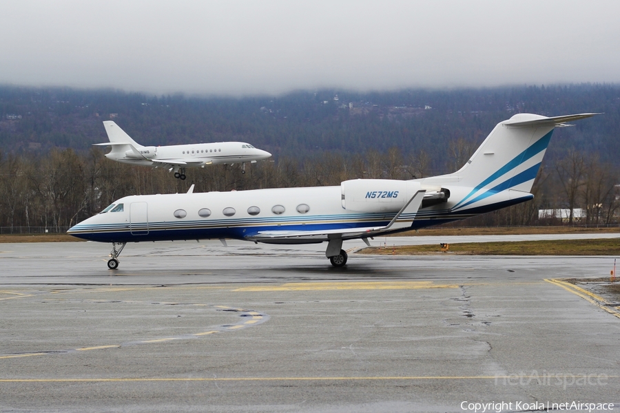 Las Vegas Sands Casino Gulfstream G-IV SP (N572MS) | Photo 535531