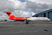 Aserca Airlines McDonnell Douglas MD-87 (N572SH) at  Miami - Opa Locka, United States