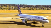 United Airlines Boeing 757-222 (N572UA) at  Portland - International, United States