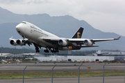 United Parcel Service Boeing 747-44AF (N572UP) at  Anchorage - Ted Stevens International, United States