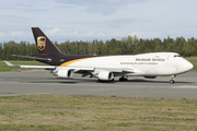 United Parcel Service Boeing 747-44AF (N572UP) at  Anchorage - Ted Stevens International, United States