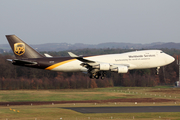 United Parcel Service Boeing 747-44AF (N572UP) at  Cologne/Bonn, Germany