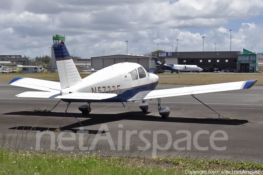 (Private) Piper PA-28-140 Cherokee (N5733F) | Photo 67981