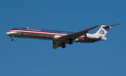 American Airlines McDonnell Douglas MD-82 (N573AA) at  Dallas/Ft. Worth - International, United States