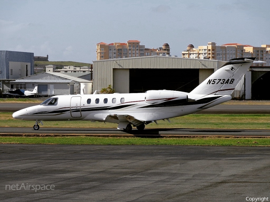 (Private) Cessna 525C Citation CJ4 (N573AB) | Photo 156435