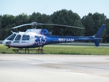 Air Methods Eurocopter AS350B2 Ecureuil (N573AM) at  Newnan - Coweta County, United States