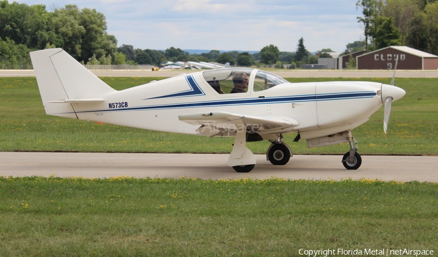 (Private) Stoddard Hamilton Glasair II (N573CB) | Photo 304712