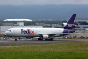 FedEx McDonnell Douglas MD-11F (N573FE) at  Anchorage - Ted Stevens International, United States