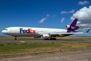 FedEx McDonnell Douglas MD-11F (N573FE) at  Honolulu - International, United States
