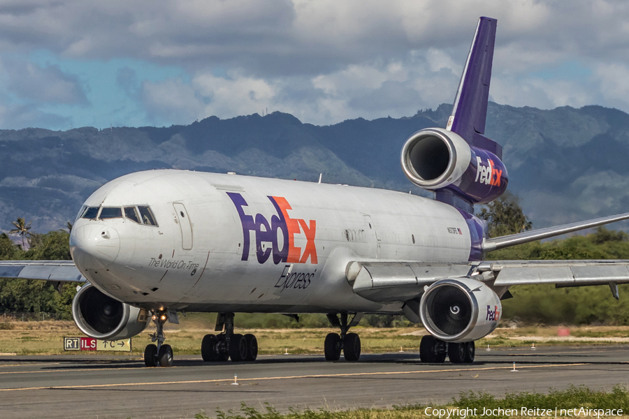 FedEx McDonnell Douglas MD-11F (N573FE) | Photo 213242