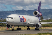 FedEx McDonnell Douglas MD-11F (N573FE) at  Honolulu - International, United States