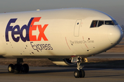 FedEx McDonnell Douglas MD-11F (N573FE) at  Milan - Malpensa, Italy