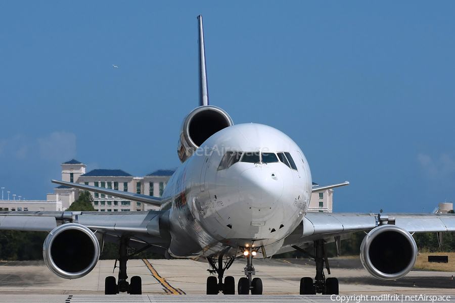 FedEx McDonnell Douglas MD-11F (N573FE) | Photo 291366