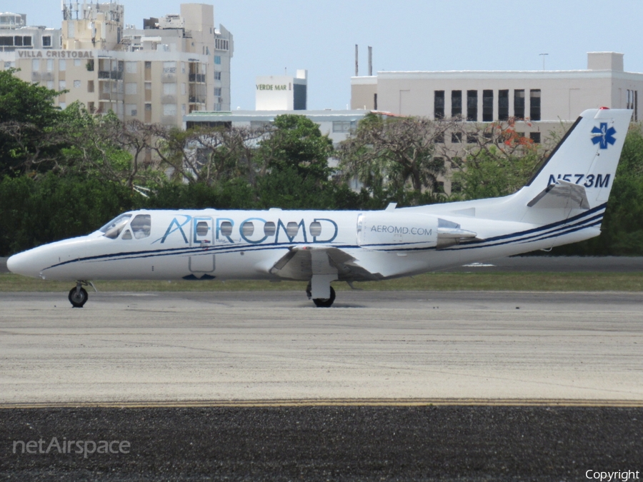 AeroMD Cessna 550 Citation Bravo (N573M) | Photo 447859
