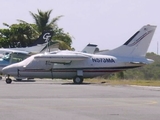 (Private) Mitsubishi MU-2F (MU-2B-20) (N573MA) at  Clayton J. Lloyd - International, Anguilla