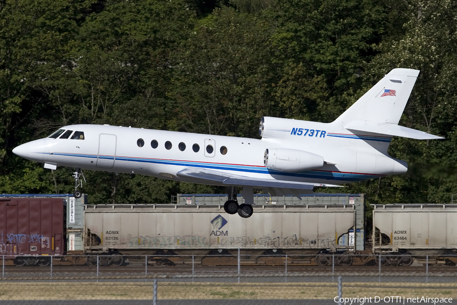 (Private) Dassault Falcon 50 (N573TR) | Photo 446583