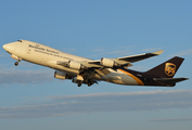 United Parcel Service Boeing 747-44AF (N573UP) at  Anchorage - Ted Stevens International, United States