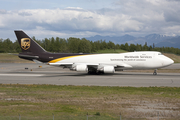 United Parcel Service Boeing 747-44AF (N573UP) at  Anchorage - Ted Stevens International, United States