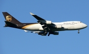 United Parcel Service Boeing 747-44AF (N573UP) at  Cologne/Bonn, Germany