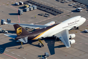 United Parcel Service Boeing 747-44AF (N573UP) at  Cologne/Bonn, Germany