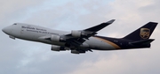 United Parcel Service Boeing 747-44AF (N573UP) at  Cologne/Bonn, Germany